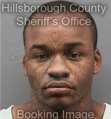 Reginald Williams, - Hillsborough County, FL 