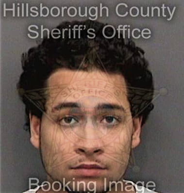 Phillip Ybarra, - Hillsborough County, FL 