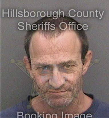 Brian Ayers, - Hillsborough County, FL 