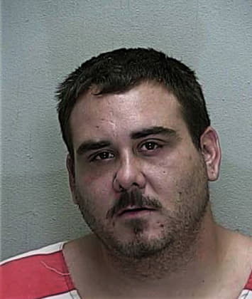 Juan Billadran, - Marion County, FL 