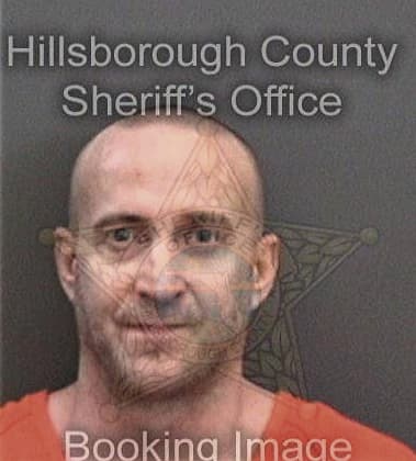 Mathew Brown, - Hillsborough County, FL 