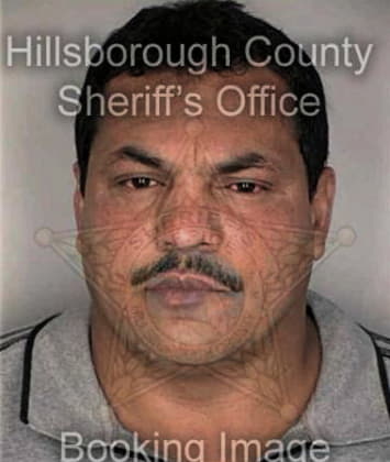 Thomas Charlton - Hillsborough County, FL 