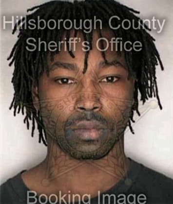 Dontavious Coston, - Hillsborough County, FL 