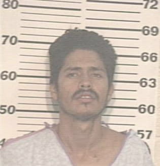 Edwin Espinoza, - Hidalgo County, TX 