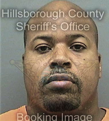 Eric Gibson, - Hillsborough County, FL 