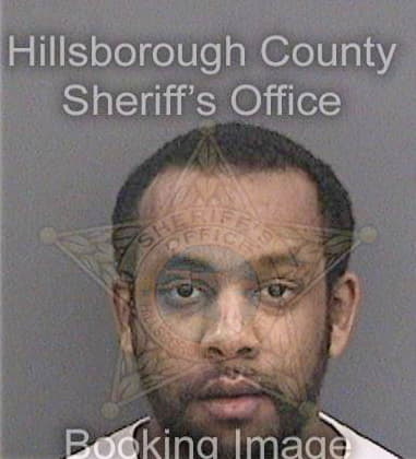 Cedric Gilchrist, - Hillsborough County, FL 