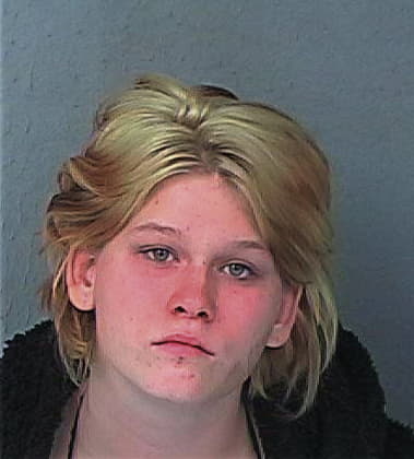 Laurie Hancock, - Hernando County, FL 