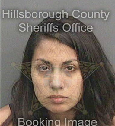 Andria Herediadeler - Hillsborough County, FL 