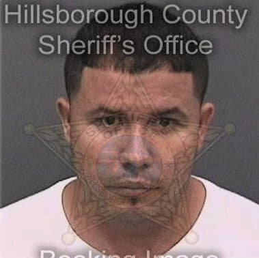 Jose Hernandez - Hillsborough County, FL 