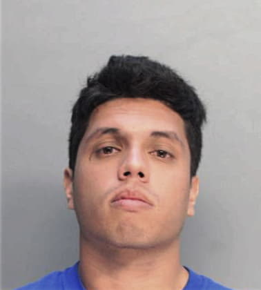 Javier Marquez, - Dade County, FL 