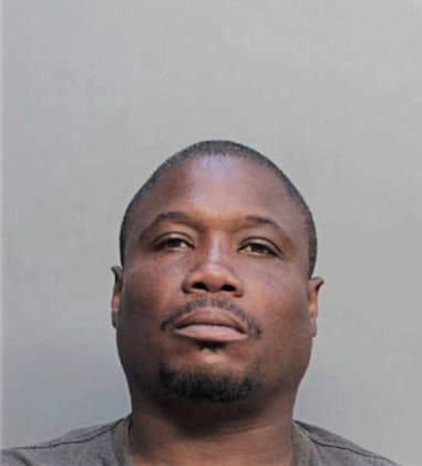 Wendel McClain, - Dade County, FL 