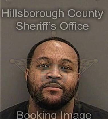 Zarrian Montgomery, - Hillsborough County, FL 