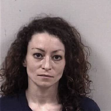 Sarah Norris, - Johnston County, NC 