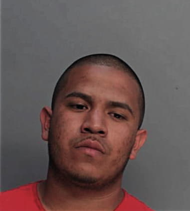 Jasper Oquendo, - Dade County, FL 