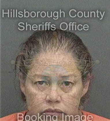 Christie Pantoja, - Hillsborough County, FL 