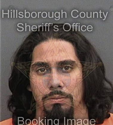 Joel Pascualosorio, - Hillsborough County, FL 