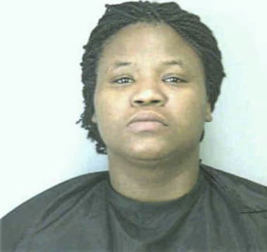 Dominique Petty, - DeKalb County, GA 