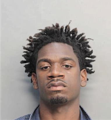 Jerry Pierre-Louis, - Dade County, FL 