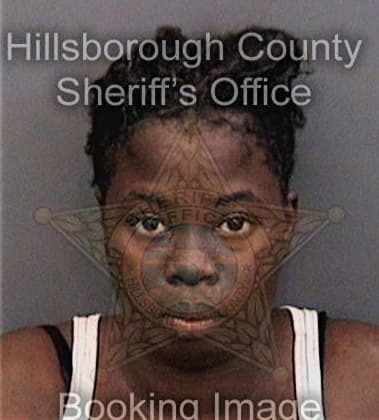 Shaquiela Reeveshawkins, - Hillsborough County, FL 