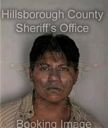 Eduardo Rivera, - Hillsborough County, FL 