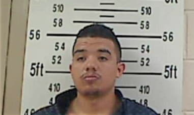 Victor Sanchez, - Kleberg County, TX 