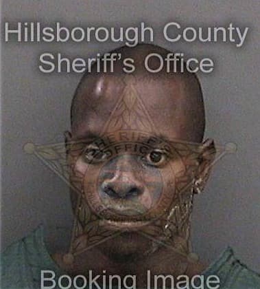 Julius Simmons, - Hillsborough County, FL 