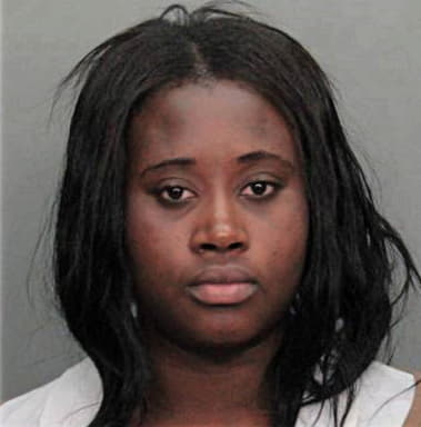 Tia Solomon, - Dade County, FL 