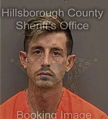 Todd Spinelli, - Hillsborough County, FL 