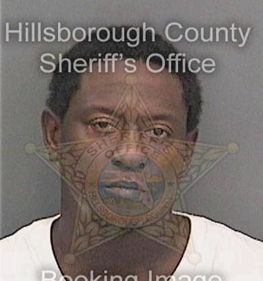 Brian Thompson, - Hillsborough County, FL 