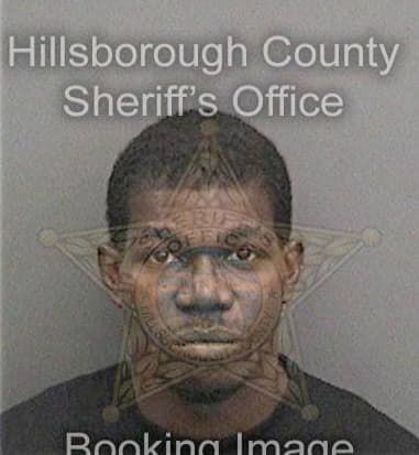 Jonathan Yearwood, - Hillsborough County, FL 