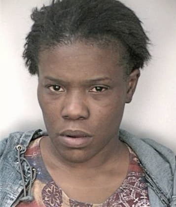 Shante Young, - Hillsborough County, FL 