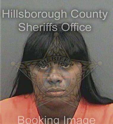 Karee Bell, - Hillsborough County, FL 