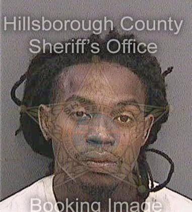 Tervarese Blackman - Hillsborough County, FL 