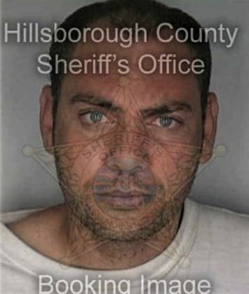 Jeremiah Bruner, - Hillsborough County, FL 