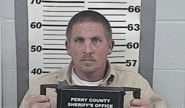 Charles Burhorn, - Perry County, MS 