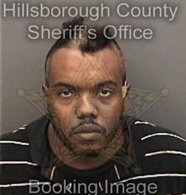 Jeremy Cain, - Hillsborough County, FL 