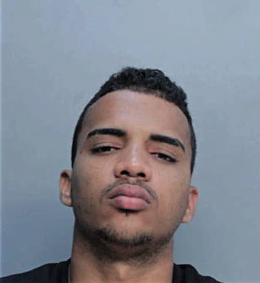 Charles Daniel, - Dade County, FL 