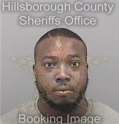 Darian Daniels, - Hillsborough County, FL 