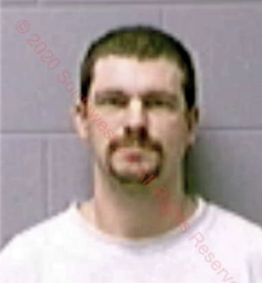 Jeffery Elkins, - Dickenson County, VA 