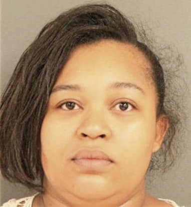 Adrianna English, - Hinds County, MS 