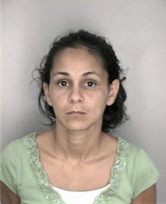 Zina Feliciano, - Hillsborough County, FL 