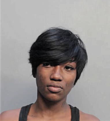 Jalesha Fisher, - Dade County, FL 