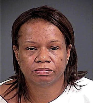 Daphney Fykes, - Charleston County, SC 