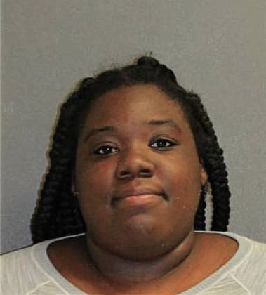 Rashida Garrett, - Volusia County, FL 