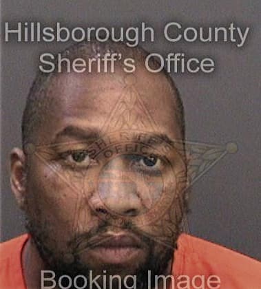 Jerome Gibson, - Hillsborough County, FL 