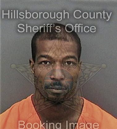 Jerry Hampton, - Hillsborough County, FL 