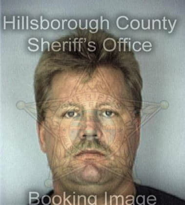 Tony Harper, - Hillsborough County, FL 