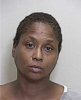 Lucretia Harris, - Marion County, FL 