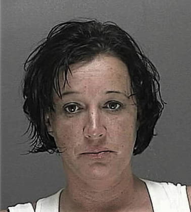 Angela Hillsberg, - Volusia County, FL 