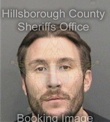 Mark Hutchinson, - Hillsborough County, FL 